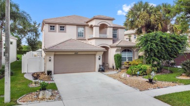 Lake Home For Sale in Royal Palm Beach, Florida
