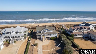 Oceanfront living at its best in the heart of Southern Shores!