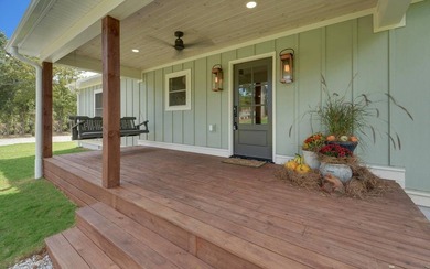 Waterfront with 1.4 acres of land, dock, remodeled house with - photo 3