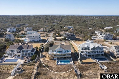 Oceanfront living at its best in the heart of Southern Shores!