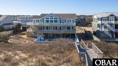 Oceanfront living at its best in the heart of Southern Shores!