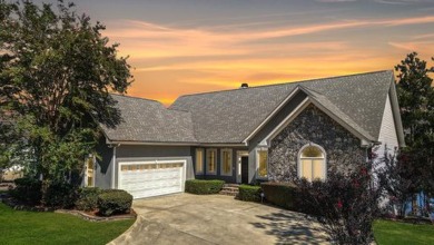 Lake Home For Sale in Mccormick, South Carolina