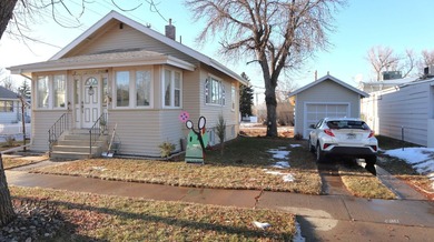 Lake Home For Sale in Glendive, Montana