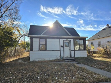 Lake Home For Sale in Glendive, Montana