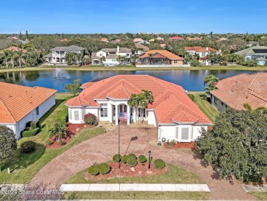 Lake Home For Sale in Indialantic, Florida