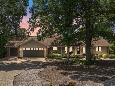 Lake Home For Sale in Bella Vista, Arkansas