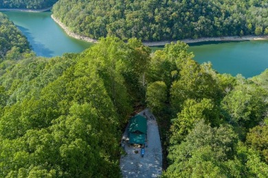 Lake Home For Sale in Baxter, Tennessee