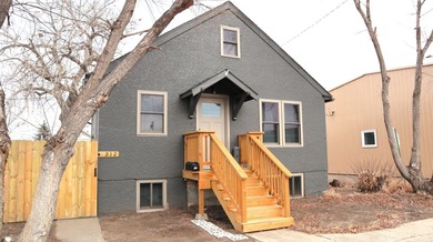 Yellowstone River Home For Sale in Glendive Montana