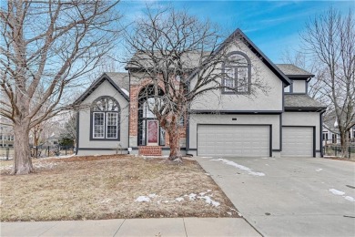 Lake Home For Sale in Overland Park, Kansas