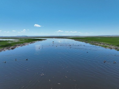 Lake Home For Sale in Burns, Oregon