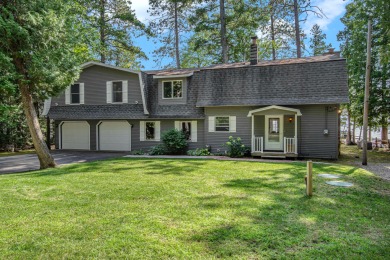 Lake Home For Sale in Onaway, Michigan