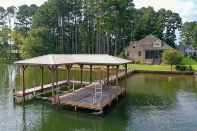 Lake Home For Sale in Greenwood, South Carolina