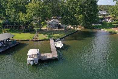 Lake Greenwood Home For Sale in Ninety Six South Carolina