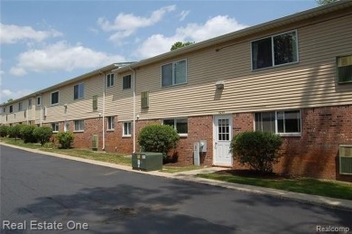 Lake Condo For Sale in Waterford, Michigan