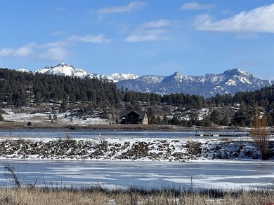 (private lake, pond, creek) Lot For Sale in Pagosa Springs Colorado