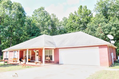 West Point Lake Home For Sale in Five Points Alabama