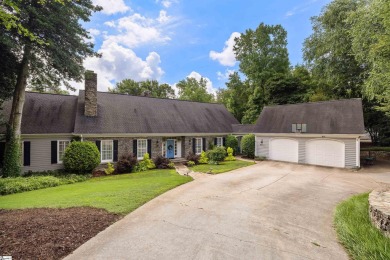(private lake, pond, creek) Home For Sale in Greenville South Carolina