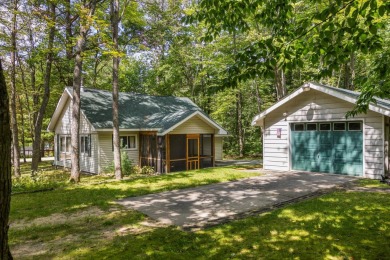 Lake Arrowhead / Buhl Lake Home Sale Pending in Gaylord Michigan