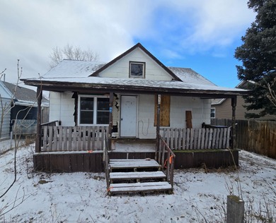Yellowstone River Home For Sale in Glendive Montana