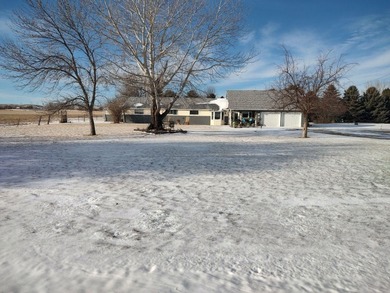 Yellowstone River Home For Sale in Glendive Montana