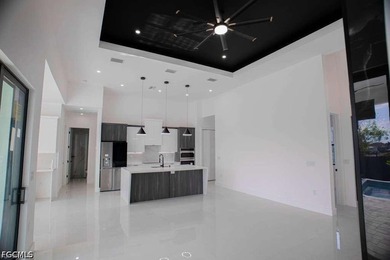 Stunning new construction home on a corner lot with a private - photo 5