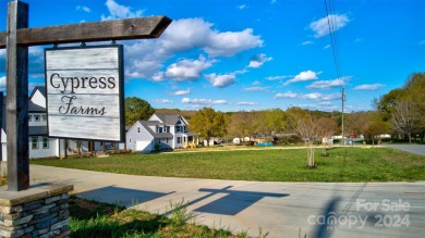 Discover the perfect canvas for your dream home in CYPRESS FARMS - Lake Lot For Sale in Sherrills Ford, North Carolina
