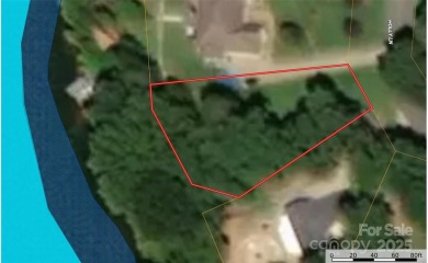 Lake Lot For Sale in Shelby, North Carolina