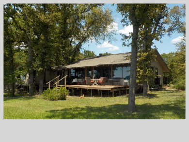 Wonderful family home or lake retreat on awesome lot. SOLD - Lake Home SOLD! in Mexia, Texas