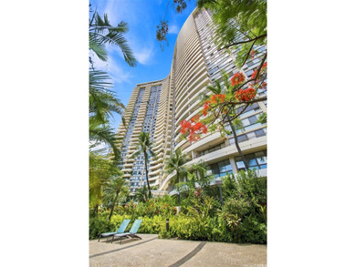 Only 1% of Honolulu will ever call this home.Perched atop the - photo 25