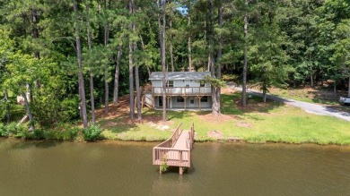 Lake Home For Sale in Greenwood, South Carolina