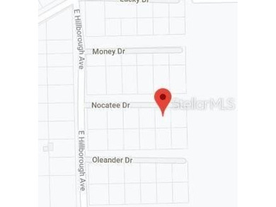 Georges Lake Lot For Sale in Florahome Florida