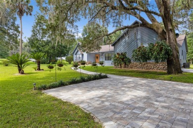 Lake Home Sale Pending in MC Intosh, Florida