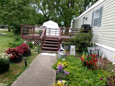 Lake Home For Sale in Creston, Iowa