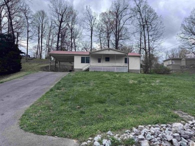 Lake Home For Sale in Grand Rivers, Kentucky