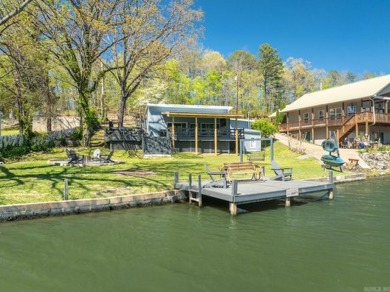 Lake Hamilton Home For Sale in Hot Springs Arkansas