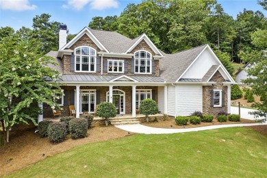 Lake Home For Sale in Gainesville, Georgia
