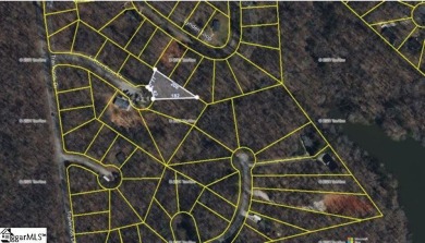 Lake Lot For Sale in Westminster, South Carolina