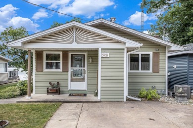 Lake Home For Sale in Battle Creek, Michigan