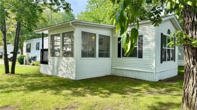 Lake Home Sale Pending in Park Rapids, Minnesota