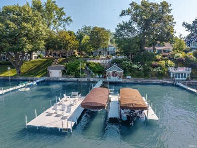 Lake Home For Sale in Syracuse, Indiana