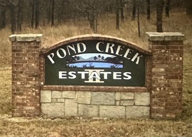 (private lake, pond, creek) Lot For Sale in Sand Springs Oklahoma