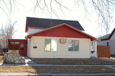 Yellowstone River Home For Sale in Glendive Montana