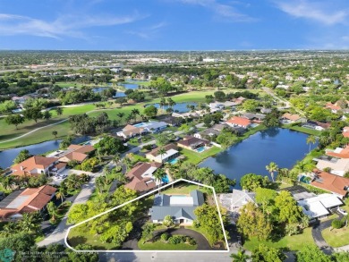 Lake Home For Sale in Plantation, Florida