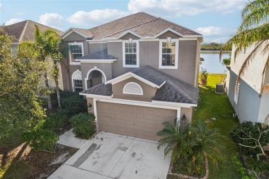 Lake Home For Sale in Ruskin, Florida