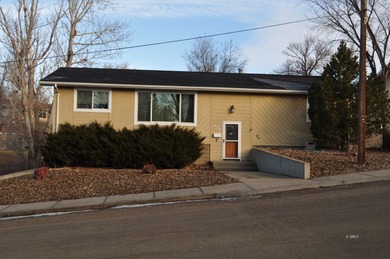 Lake Home For Sale in Glendive, Montana