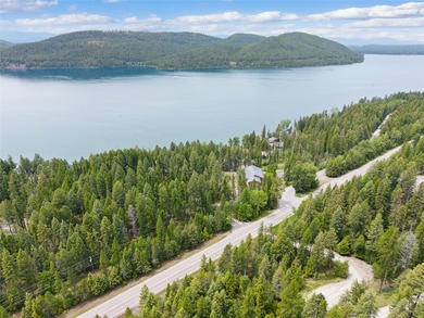 Whitefish Lake frontage with dual building sites! Positioned on - photo 11