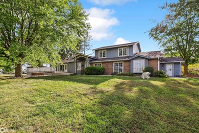 (private lake, pond, creek) Home For Sale in Corning Iowa