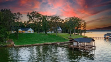 Lake Home For Sale in Leesburg, Texas