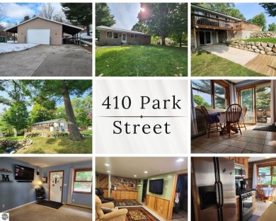 Lake Home For Sale in Bellaire, Michigan