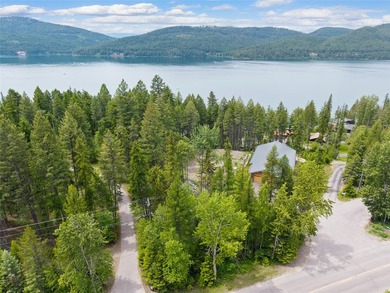 Whitefish Lake frontage with dual building sites! Positioned on - photo 12